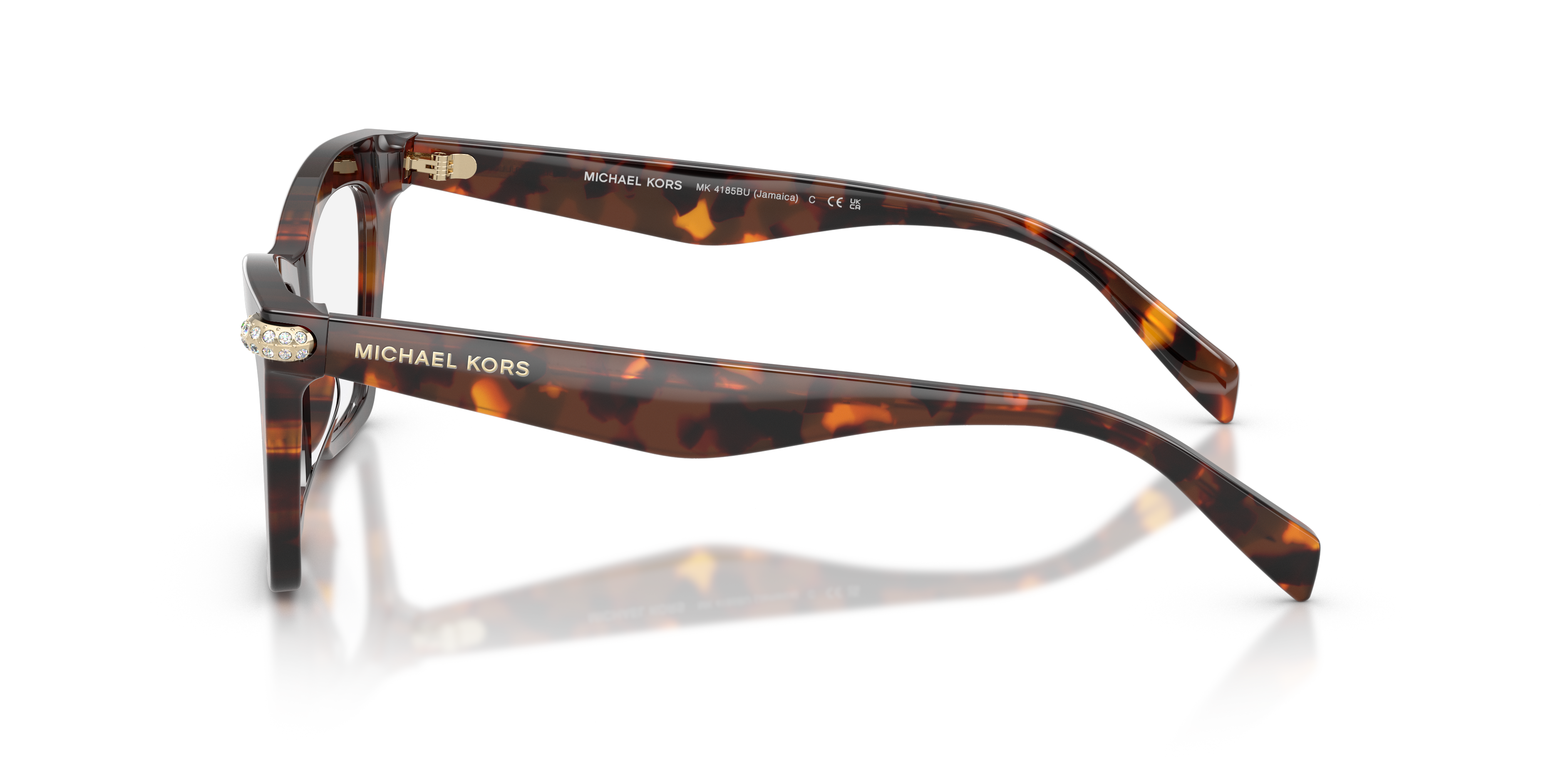 Michael Kors MK4185BU 4031 Jamaica 